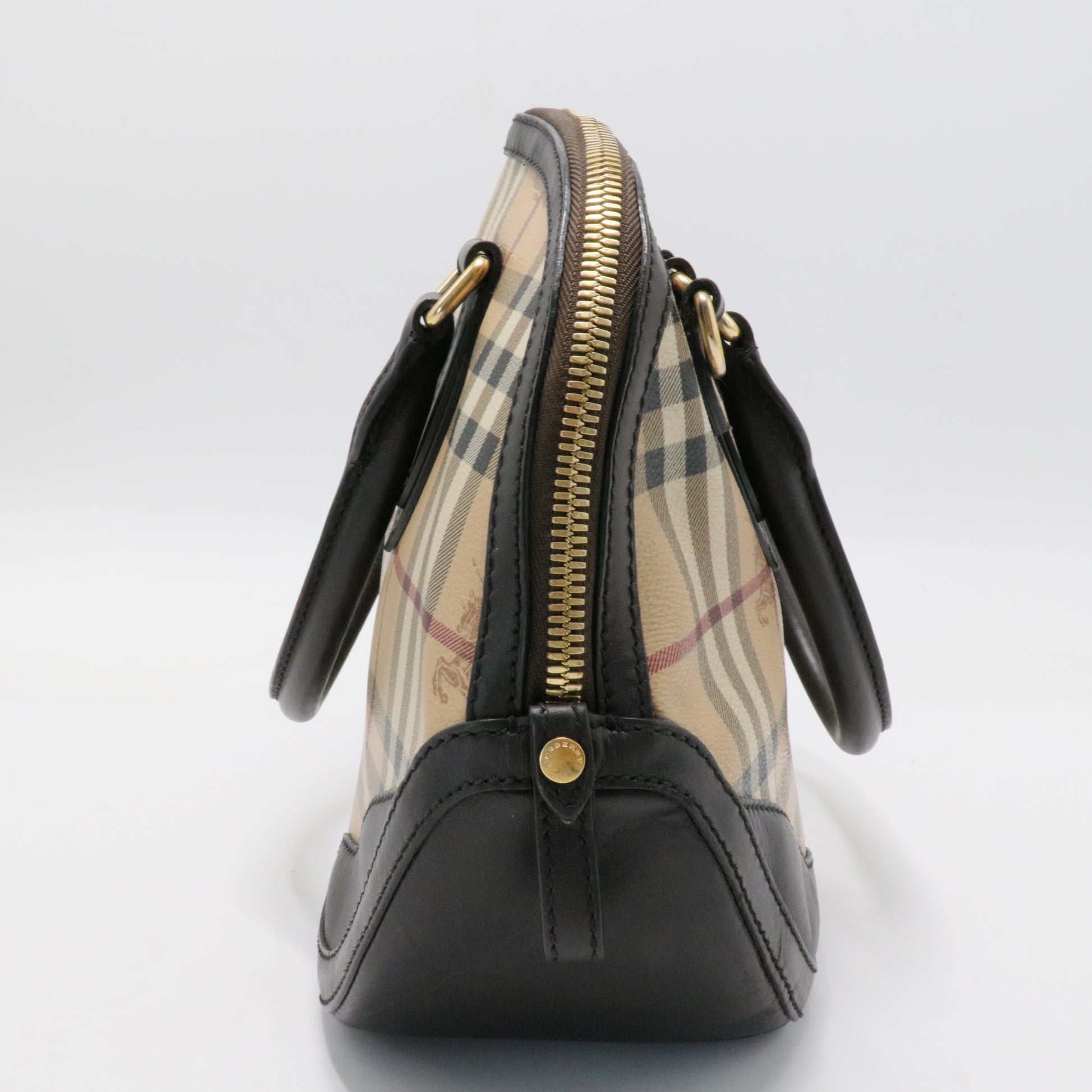 Bowling Bag Vintage Check Small