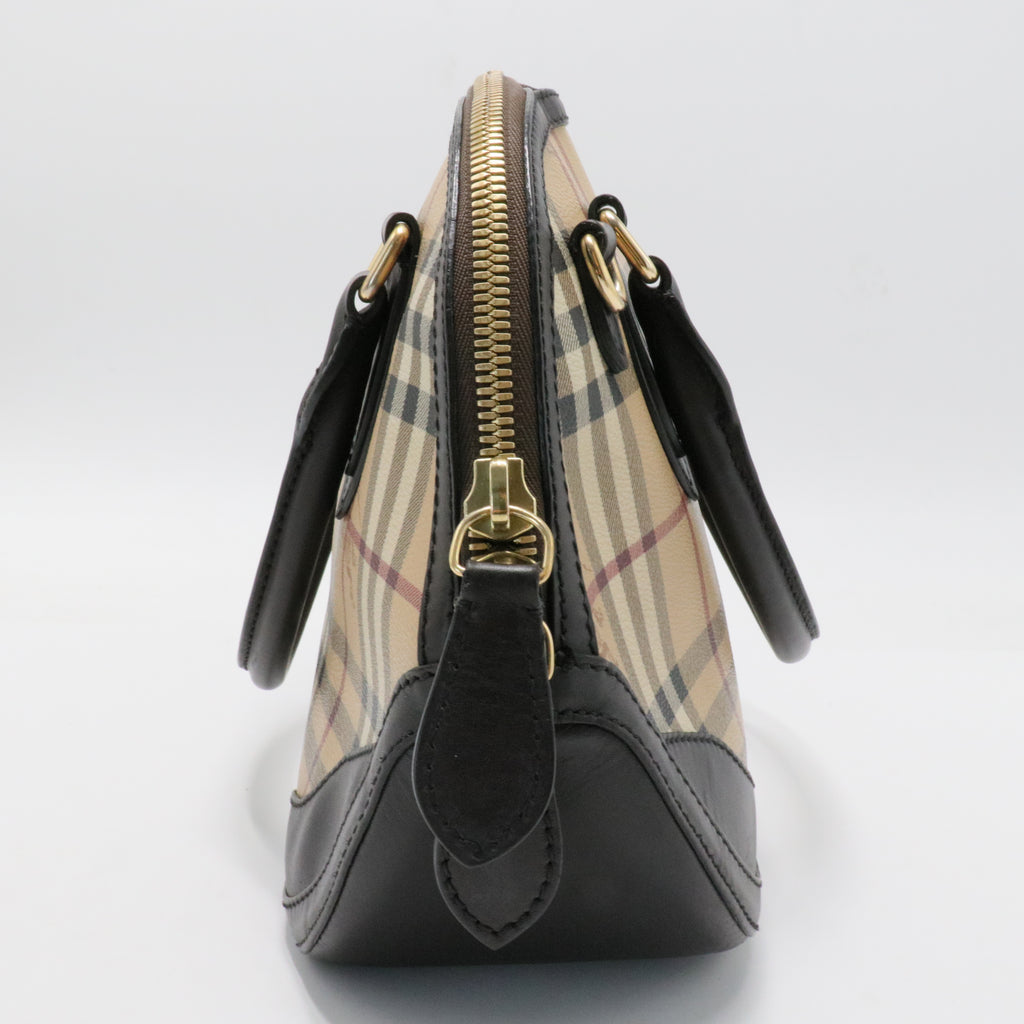 Bowling Bag Vintage Check Small