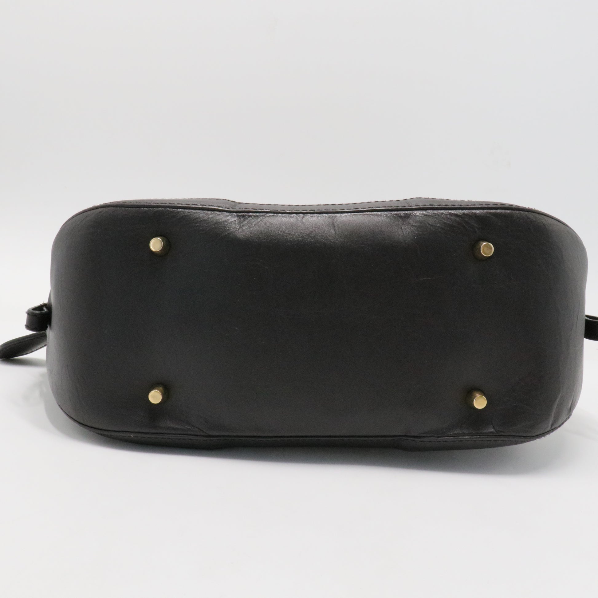 Bowling Bag Vintage Check Small