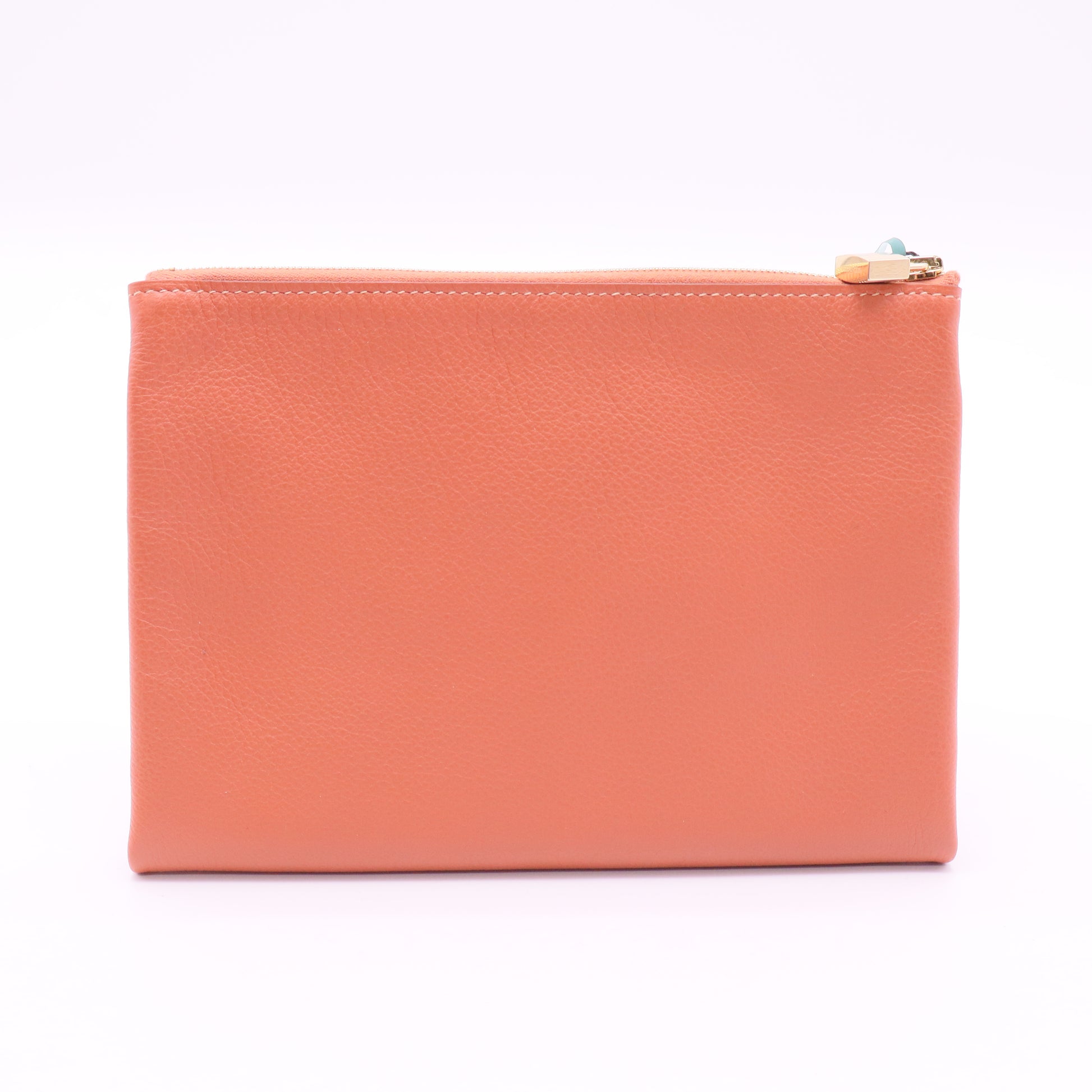 Wallet Rouge Tomate Orange Twins
