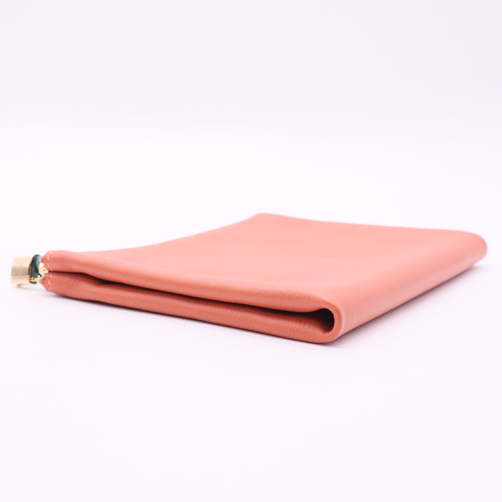 Wallet Rouge Tomate Orange Twins