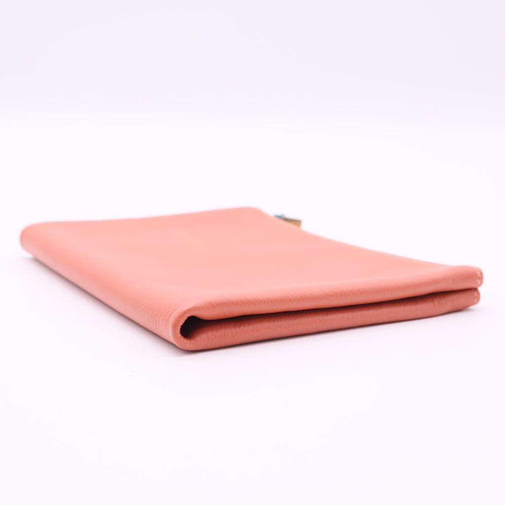 Wallet Rouge Tomate Orange Twins