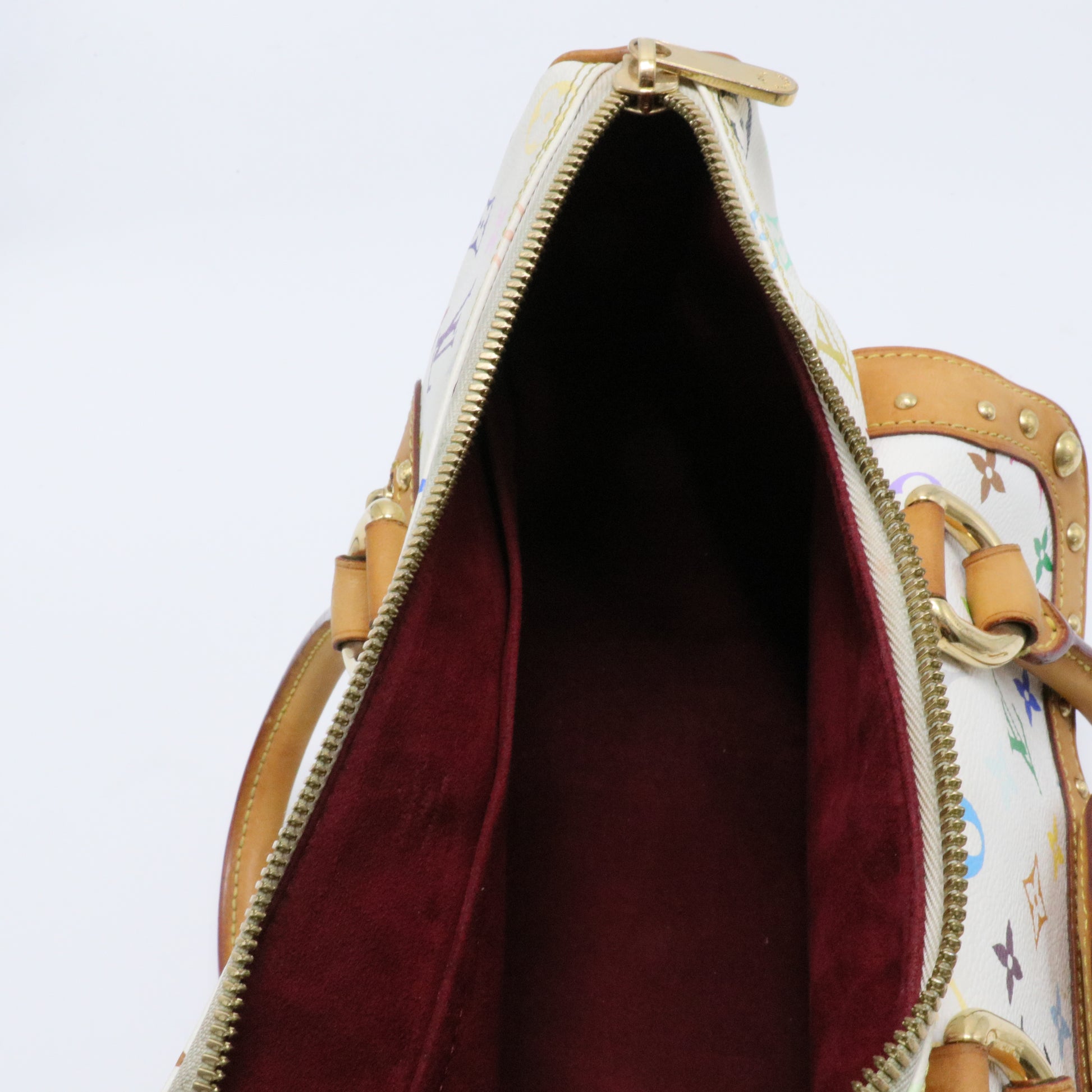 Rita Handbag Monogram Multicolor