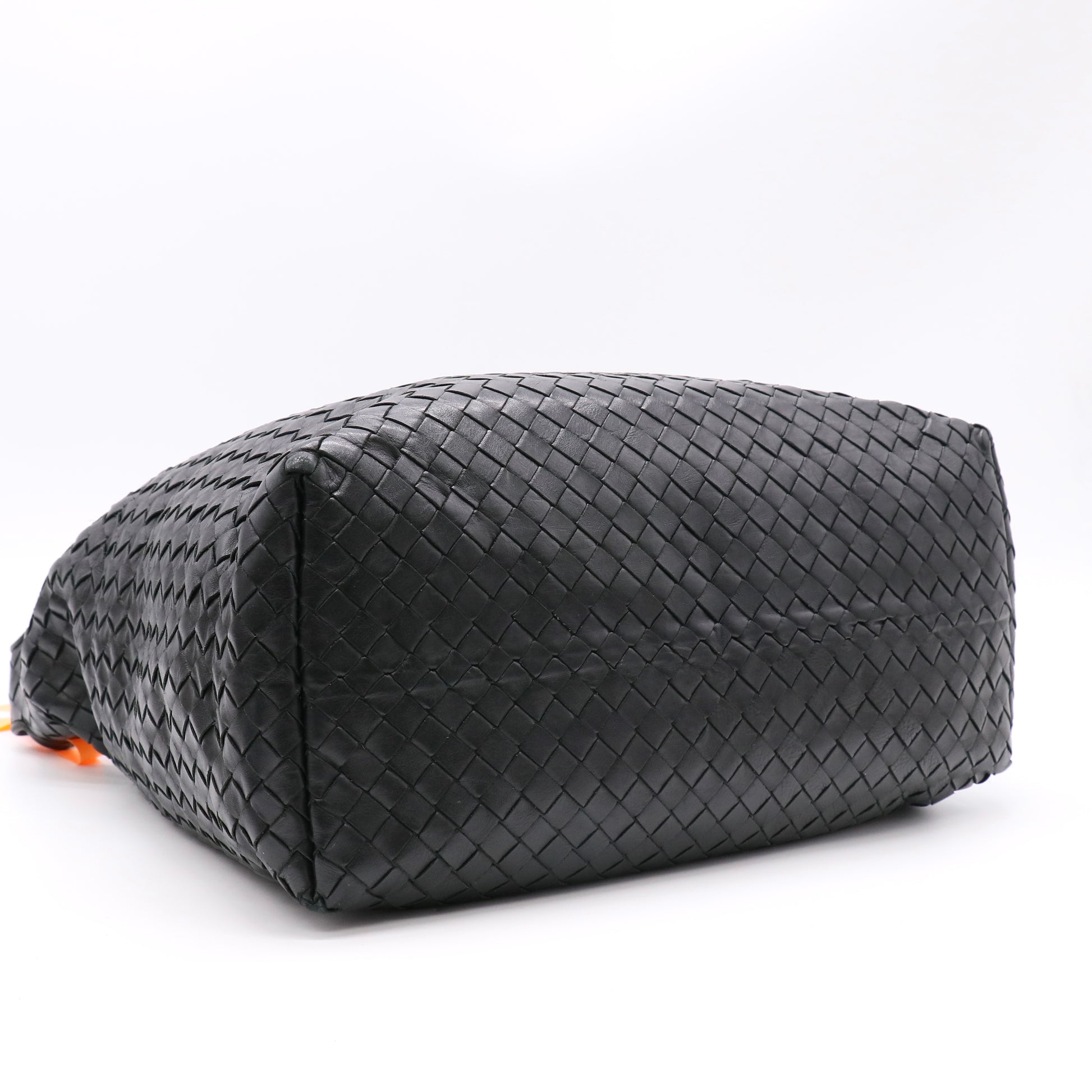 Bottega Veneta Pyramid Hobo Intrecciato Nappa Medium twins LDZ362