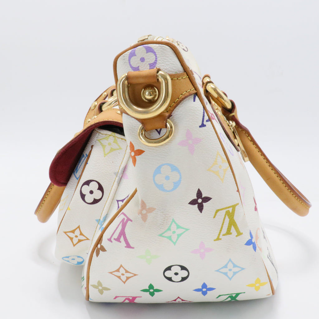 Rita Handbag Monogram Multicolor