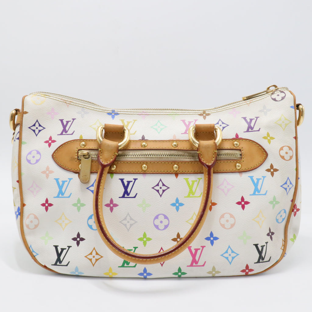 Rita Handbag Monogram Multicolor