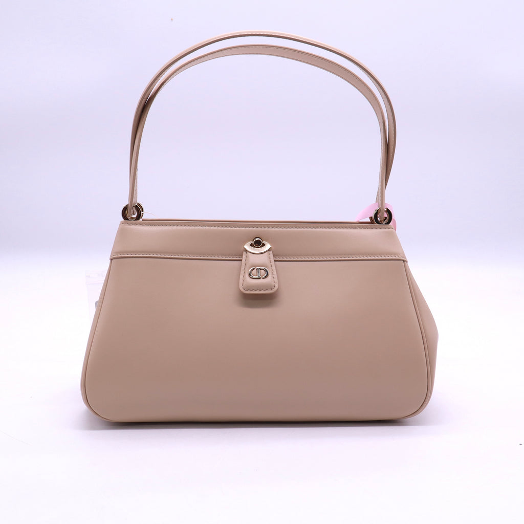 2023 DIOR Key Bag Leather Small Twins LDJ3559