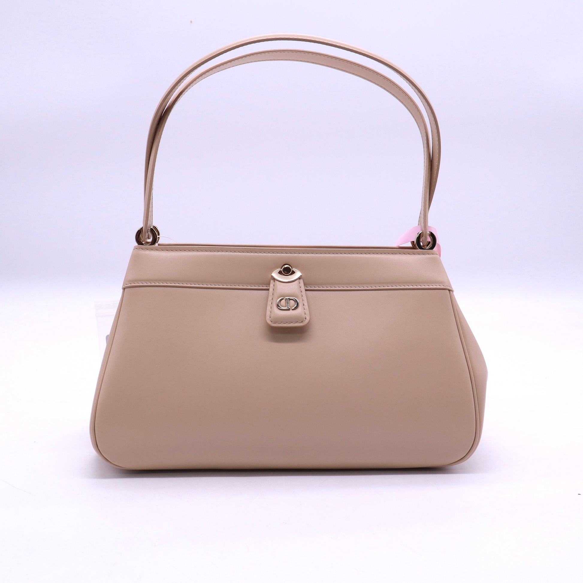 2023 DIOR Key Bag Leather Small Twins LDJ3559