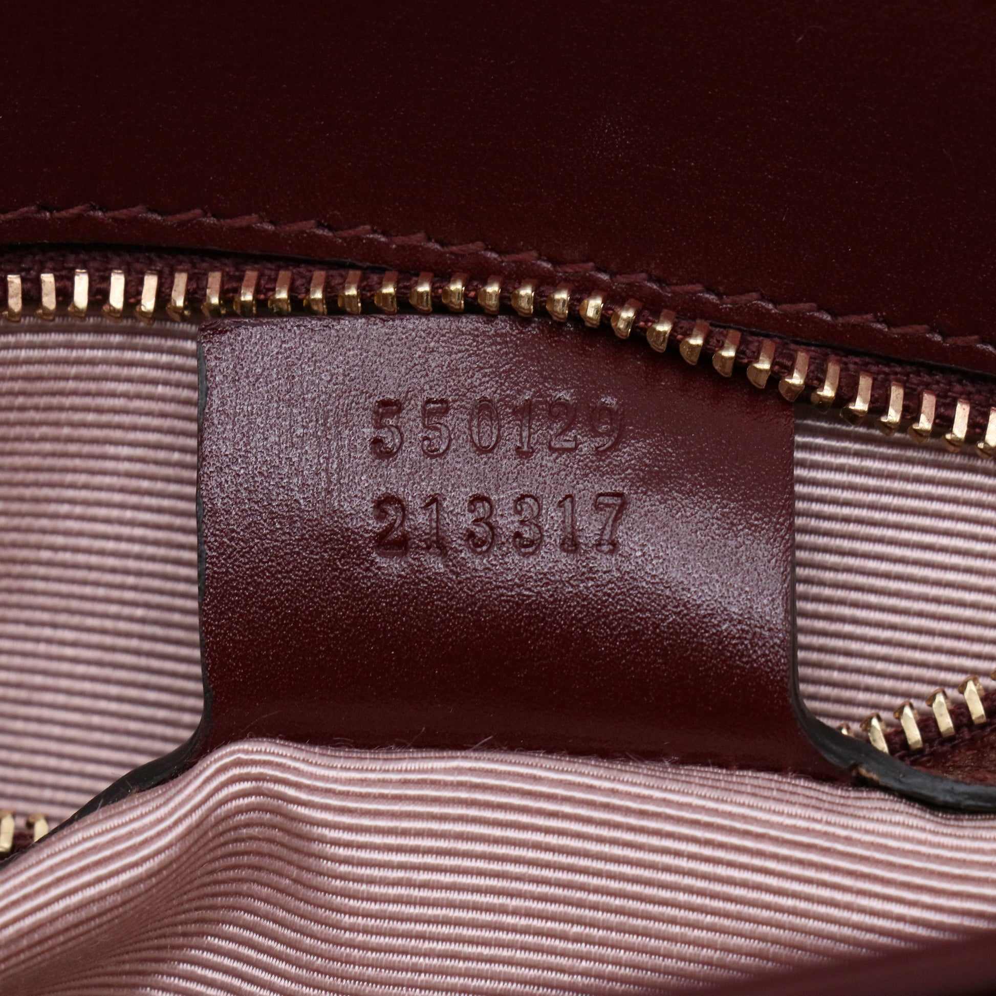 Gucci Arli Small Shoulder Bag B20712