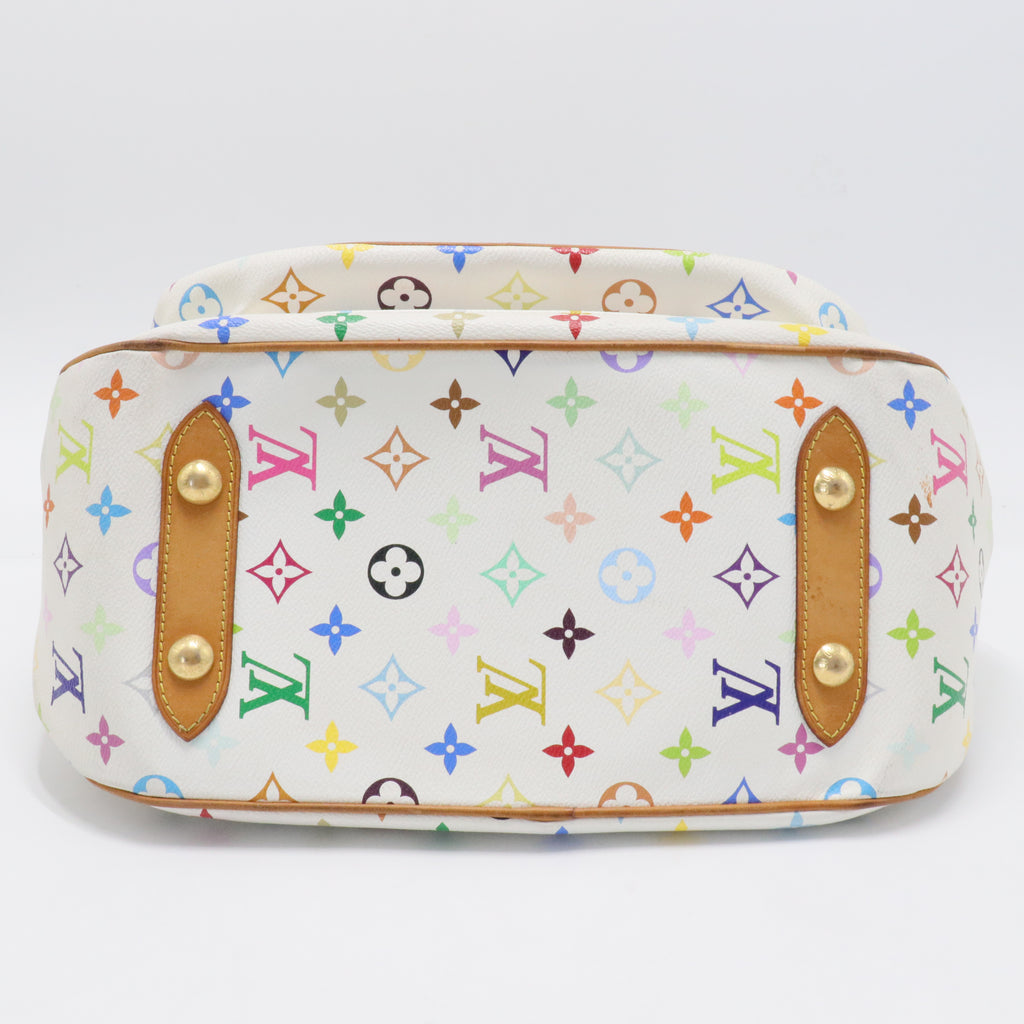 Rita Handbag Monogram Multicolor
