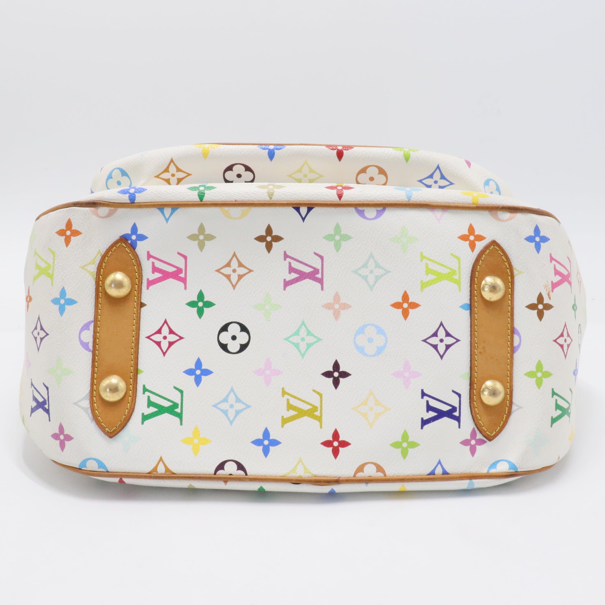Rita Handbag Monogram Multicolor