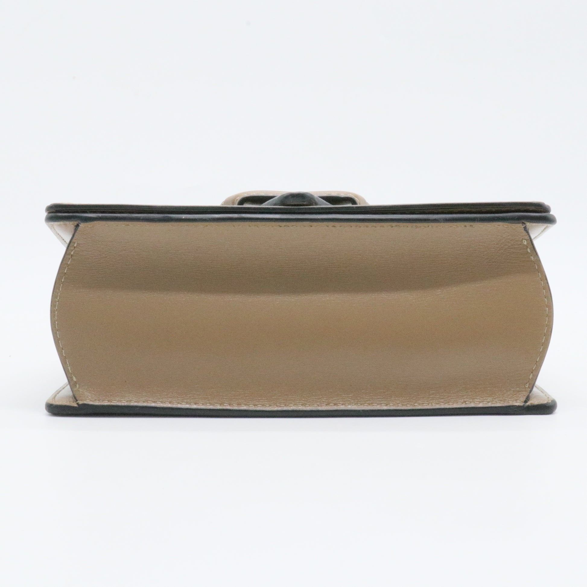 Barcelona Shoulder Bag Leather Small