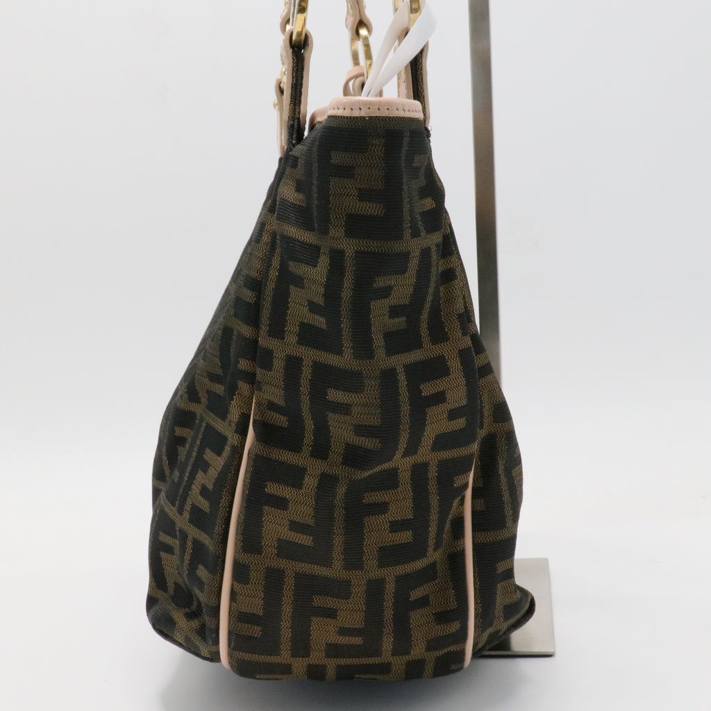 Chef Tote Zucca Canvas Small