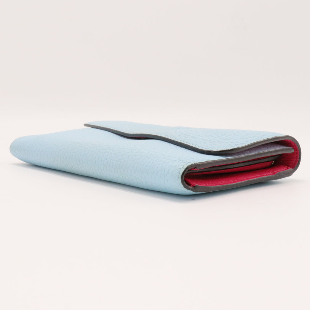 Bullcalf Diorissimo Long Wallet