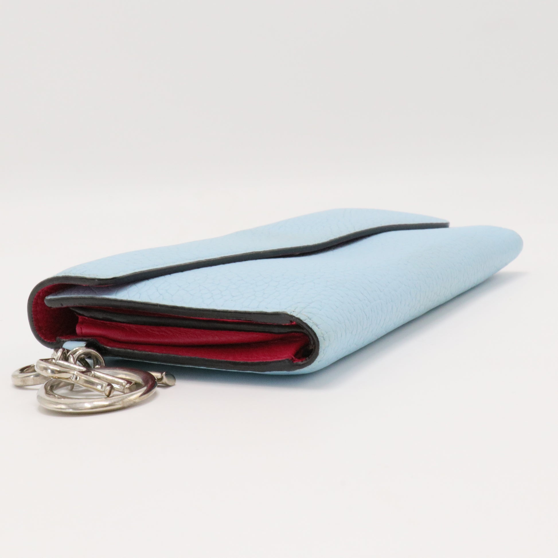 Bullcalf Diorissimo Long Wallet