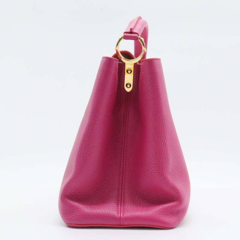 Capucines Bag Leather MM