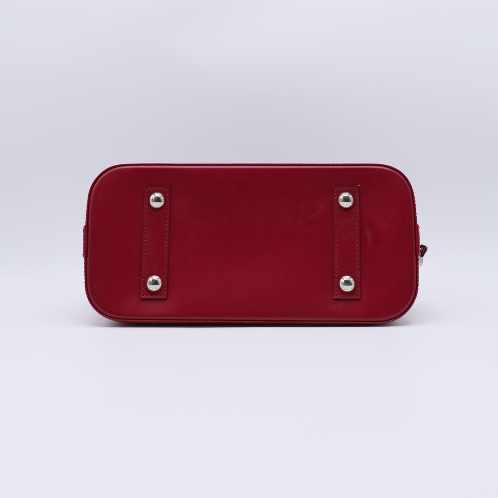 Louis Vuitton Epi Leather Alma PM Bag B21973
