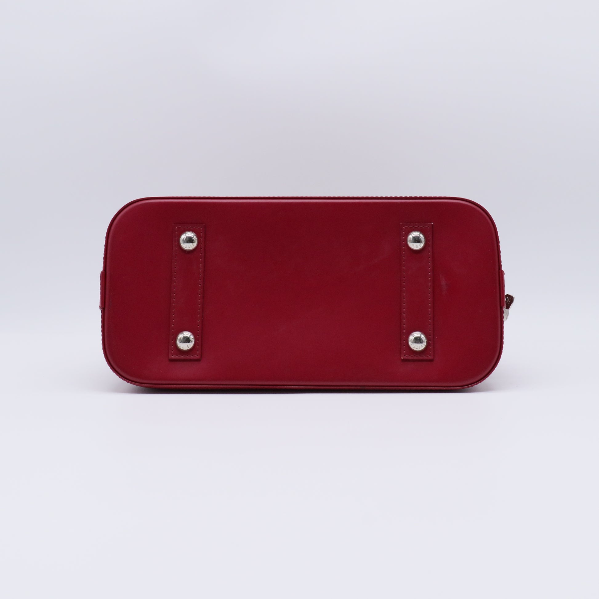 Louis Vuitton Epi Leather Alma PM Bag B21973