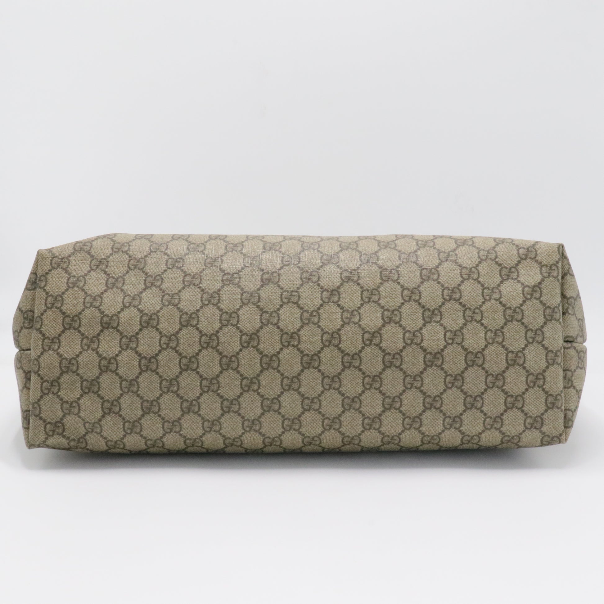 Plus Tote GG Coated Canvas Large