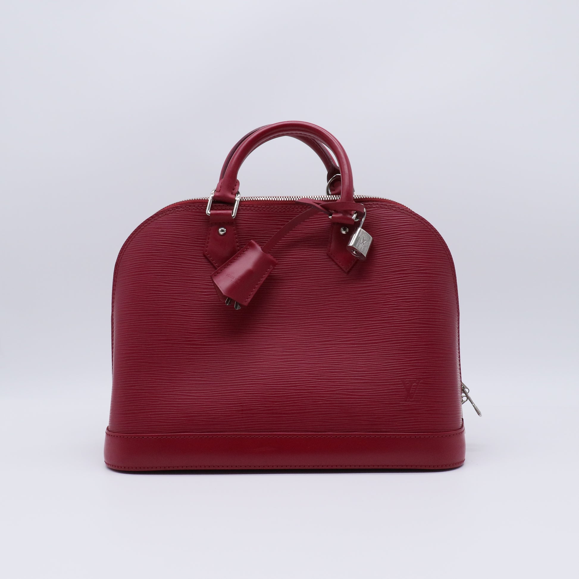 Louis Vuitton Epi Leather Alma PM Bag B21973