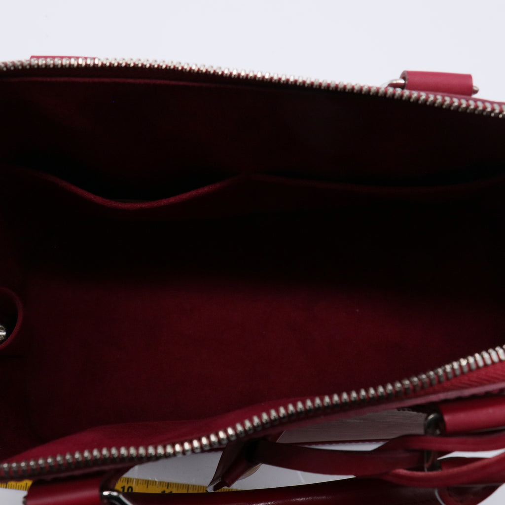 Louis Vuitton Epi Leather Alma PM Bag B21973