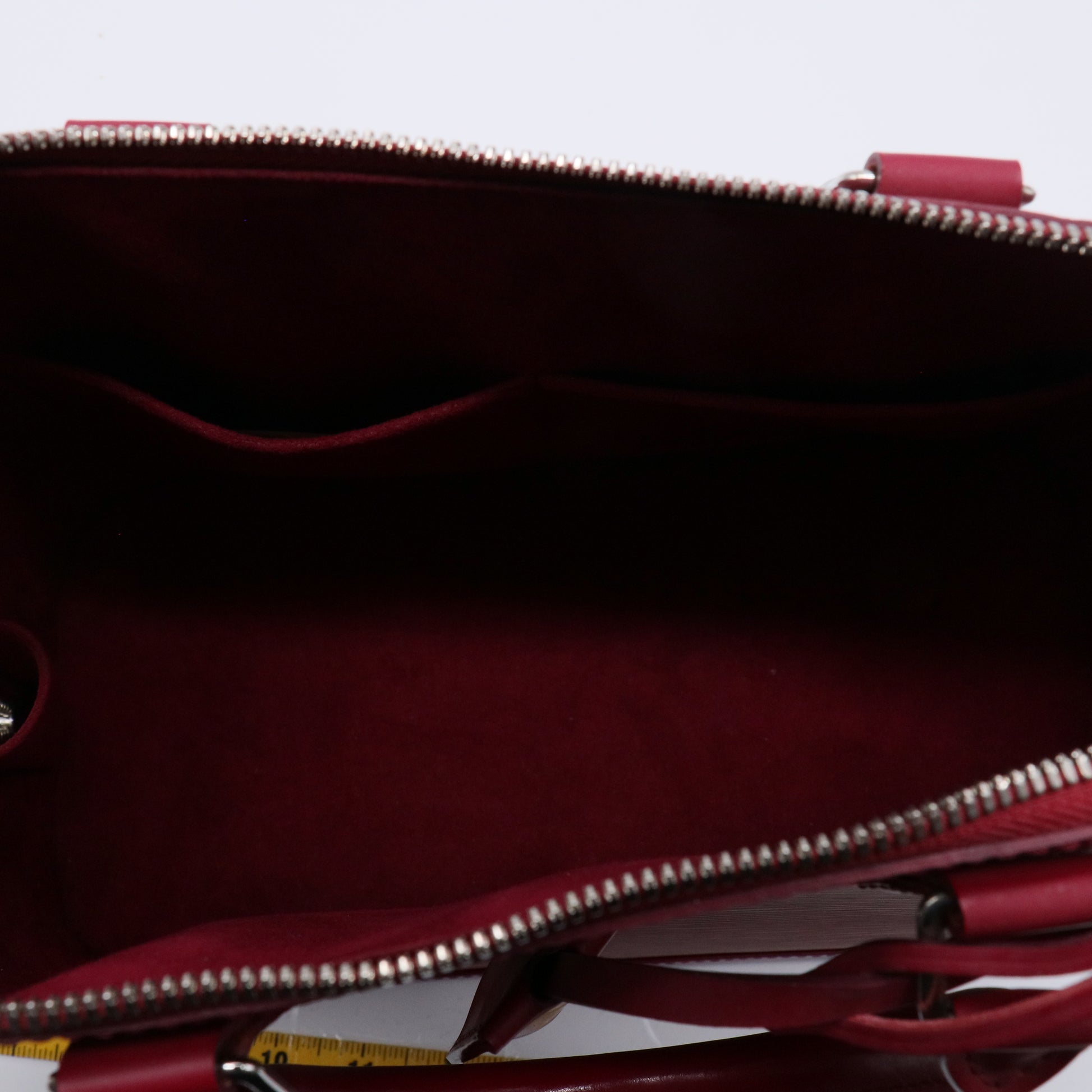 Louis Vuitton Epi Leather Alma PM Bag B21973