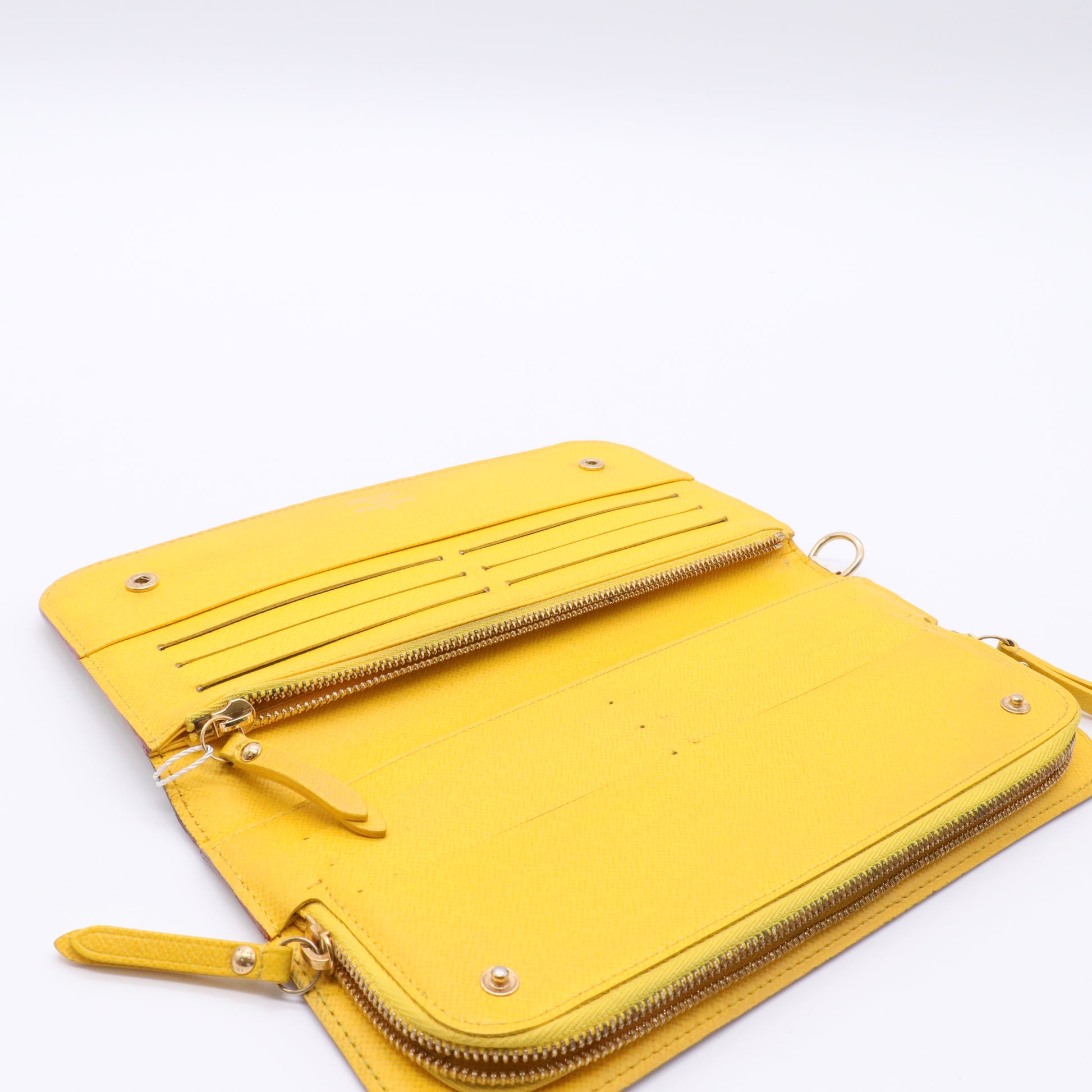 Monogram Multicolor Insolite Wallet White Citron twins
