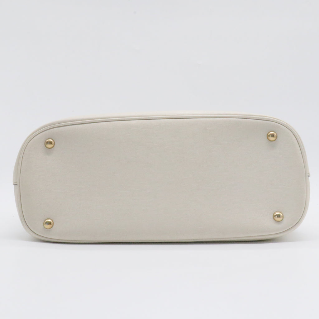 Bright Bit Convertible Tote Leather Medium