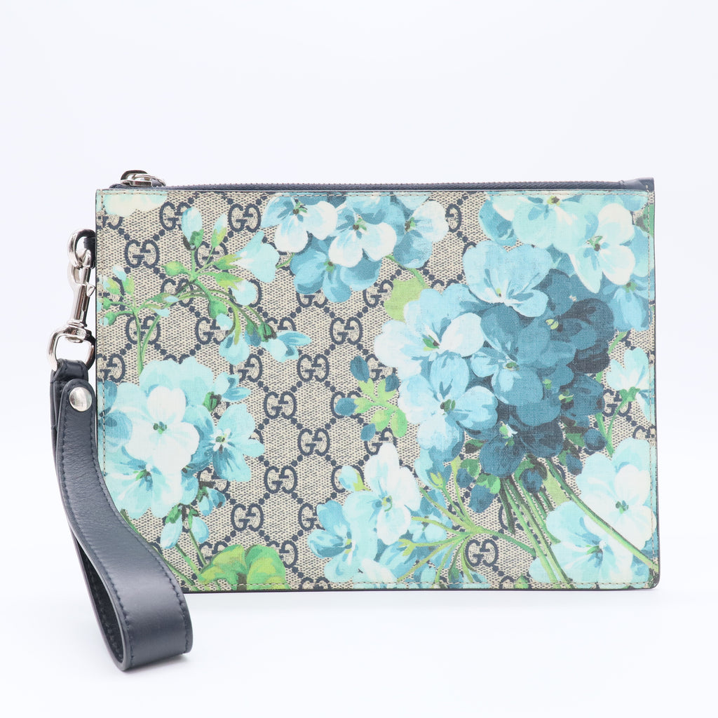 GG Supreme Bloom Clutch Small