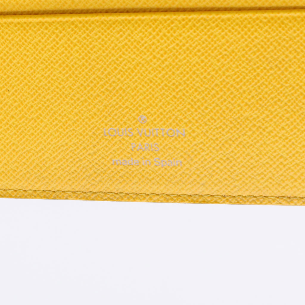 Monogram Multicolor Insolite Wallet White Citron twins