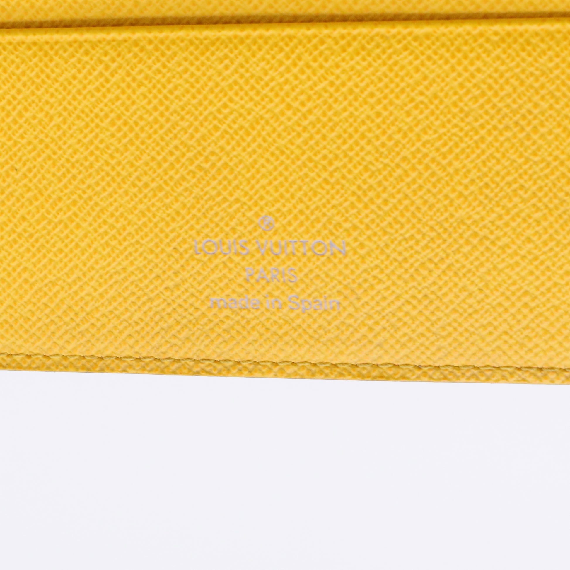 Monogram Multicolor Insolite Wallet White Citron twins