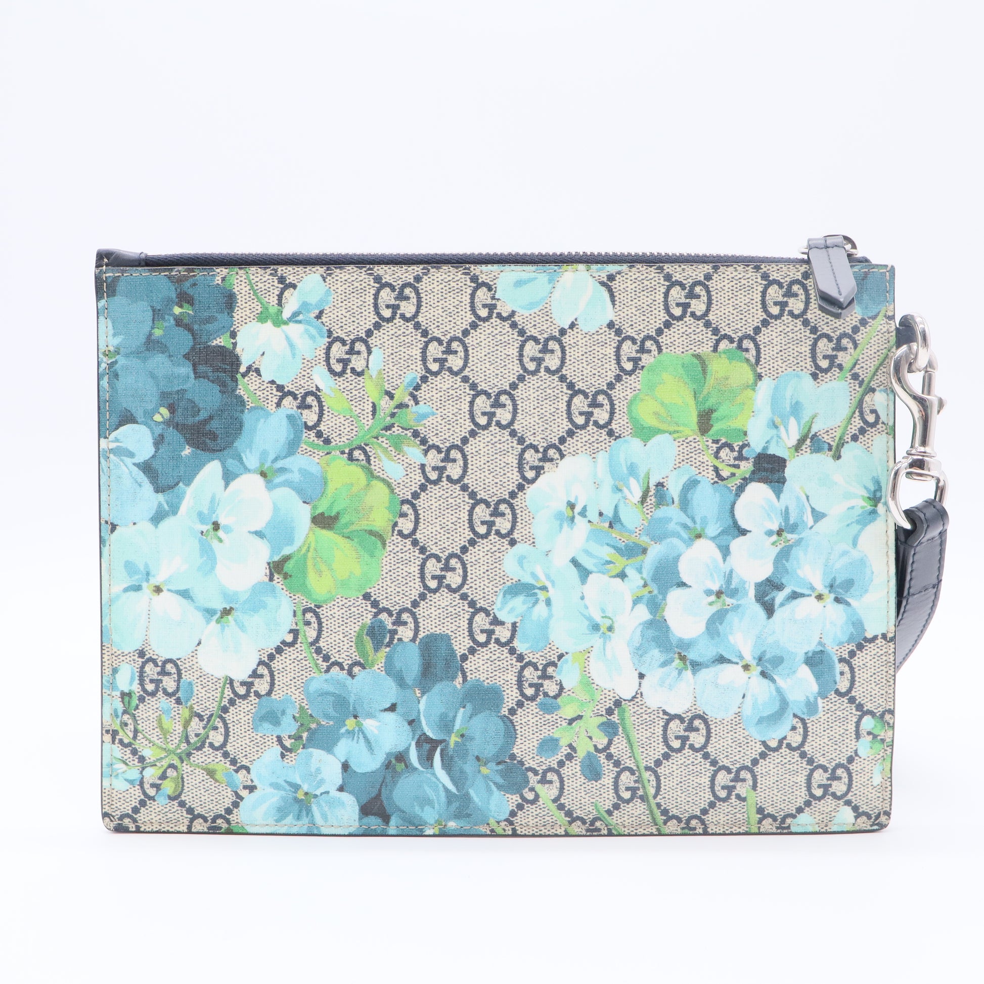 GG Supreme Bloom Clutch Small