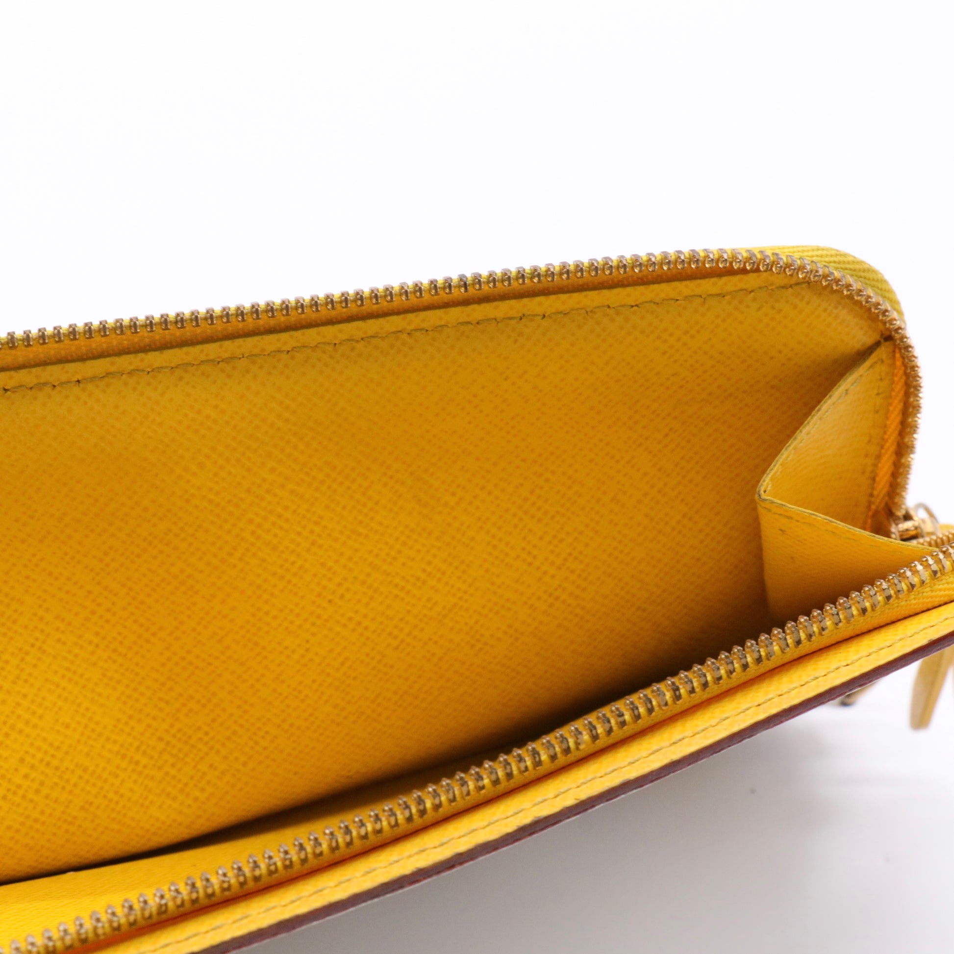 Monogram Multicolor Insolite Wallet White Citron twins