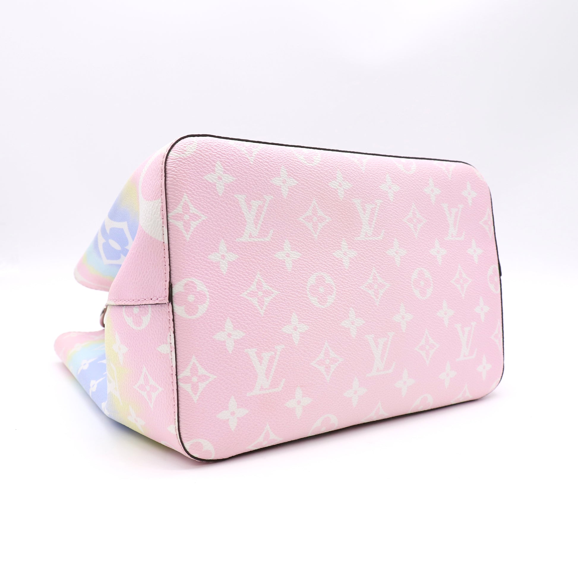 Louis Vuitton Monogram Escale Neonoe MM Pastel twins LDJ4966
