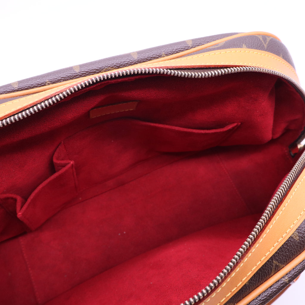 Louis Vuitton Monogram Mitsui Handbag twins