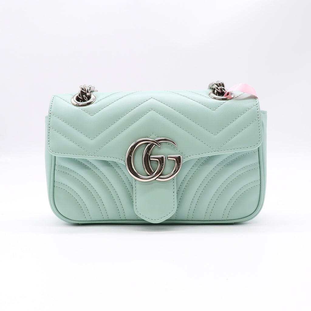 GG Marmont small shoulder bag twins LDJ4971