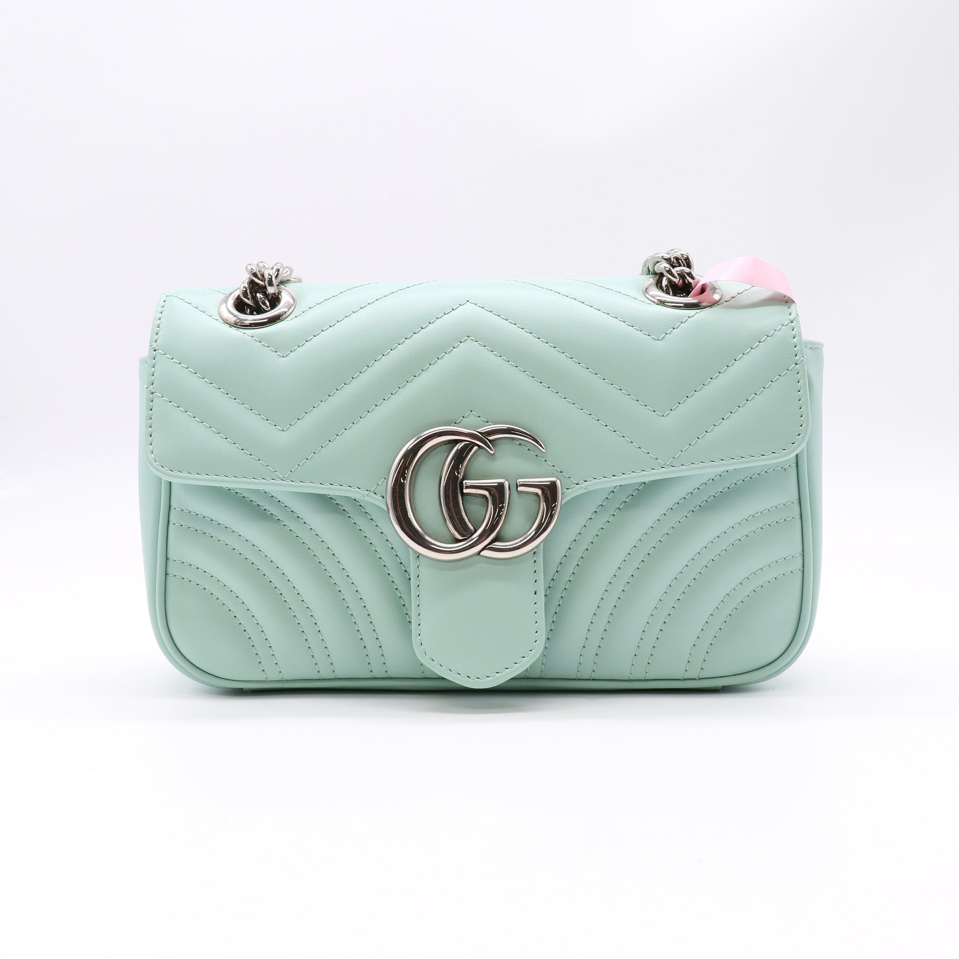 GG Marmont small shoulder bag twins LDJ4971