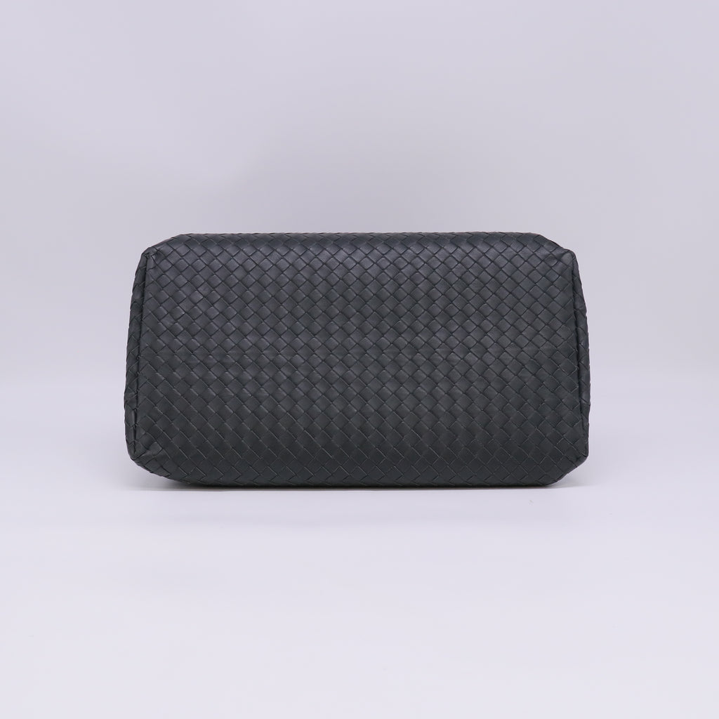 Roma Bag Intrecciato Nappa Medium B23908