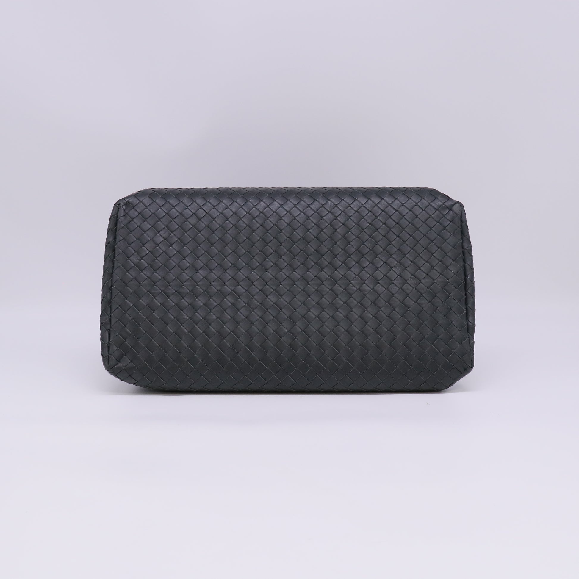 Roma Bag Intrecciato Nappa Medium B23908