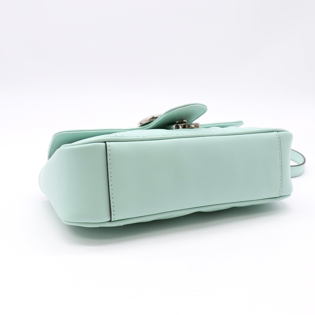 GG Marmont small shoulder bag twins LDJ4971