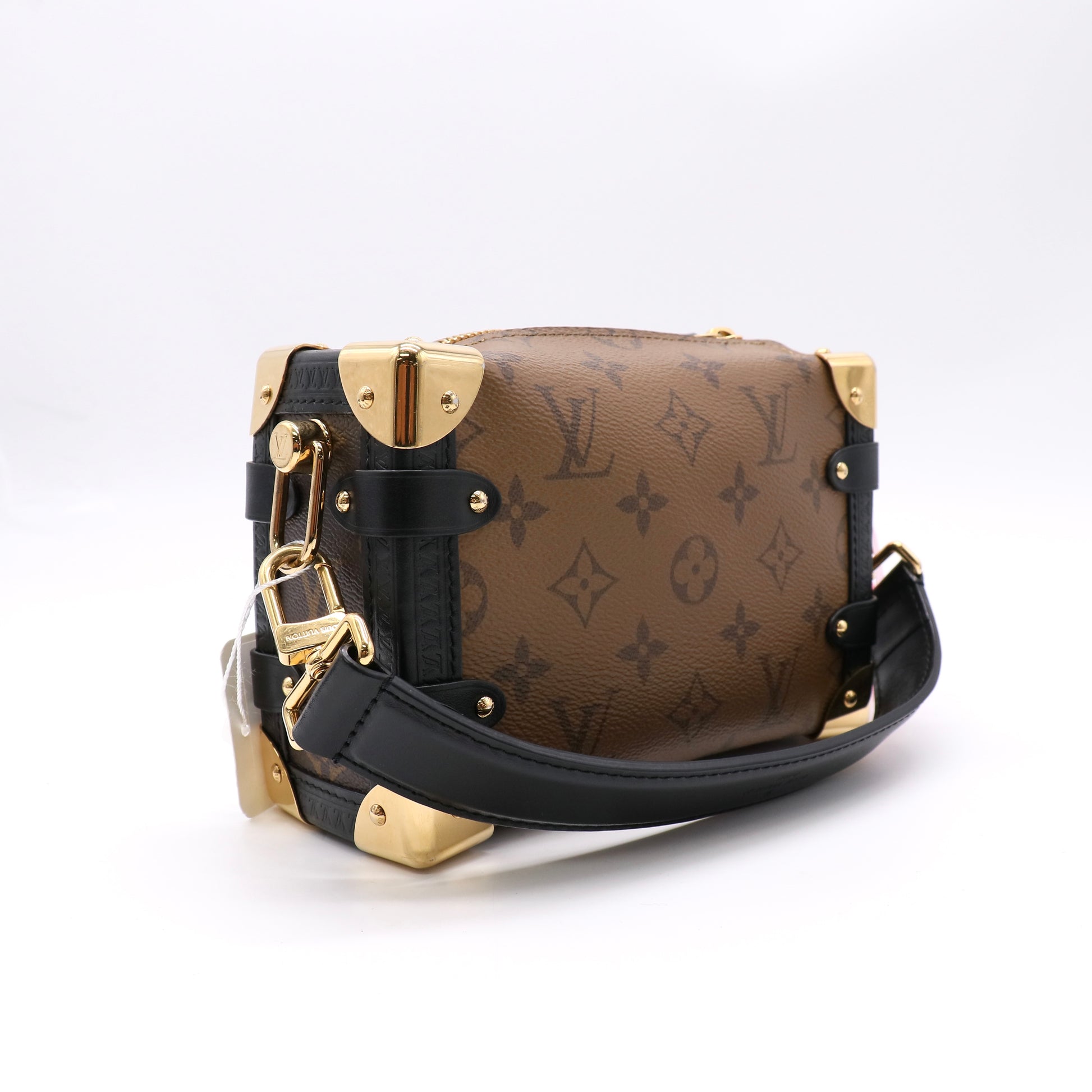 Louis Vuitton Side Trunk MM twins LDJ4970