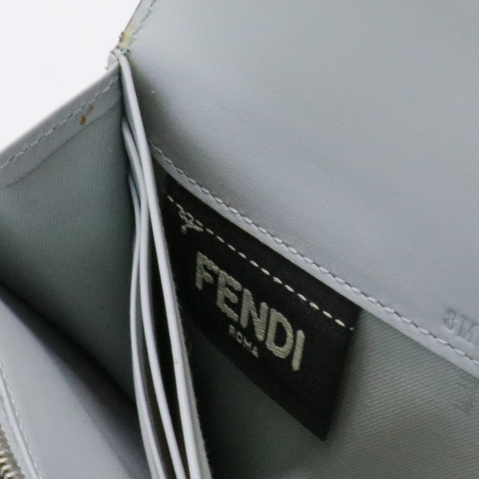 Vitello Continental Envelope Wallet