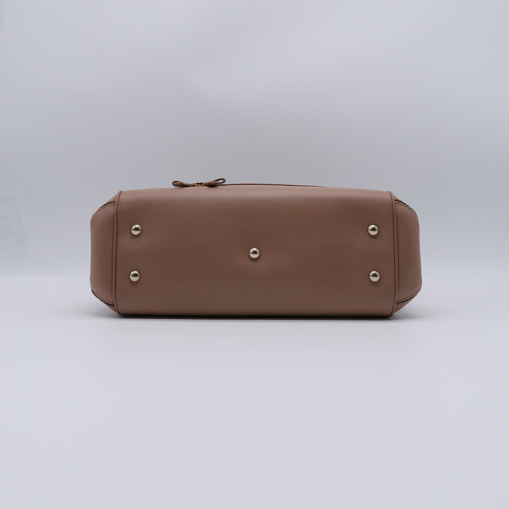 Monogram Web Mayfair Top Handle Satche B22048