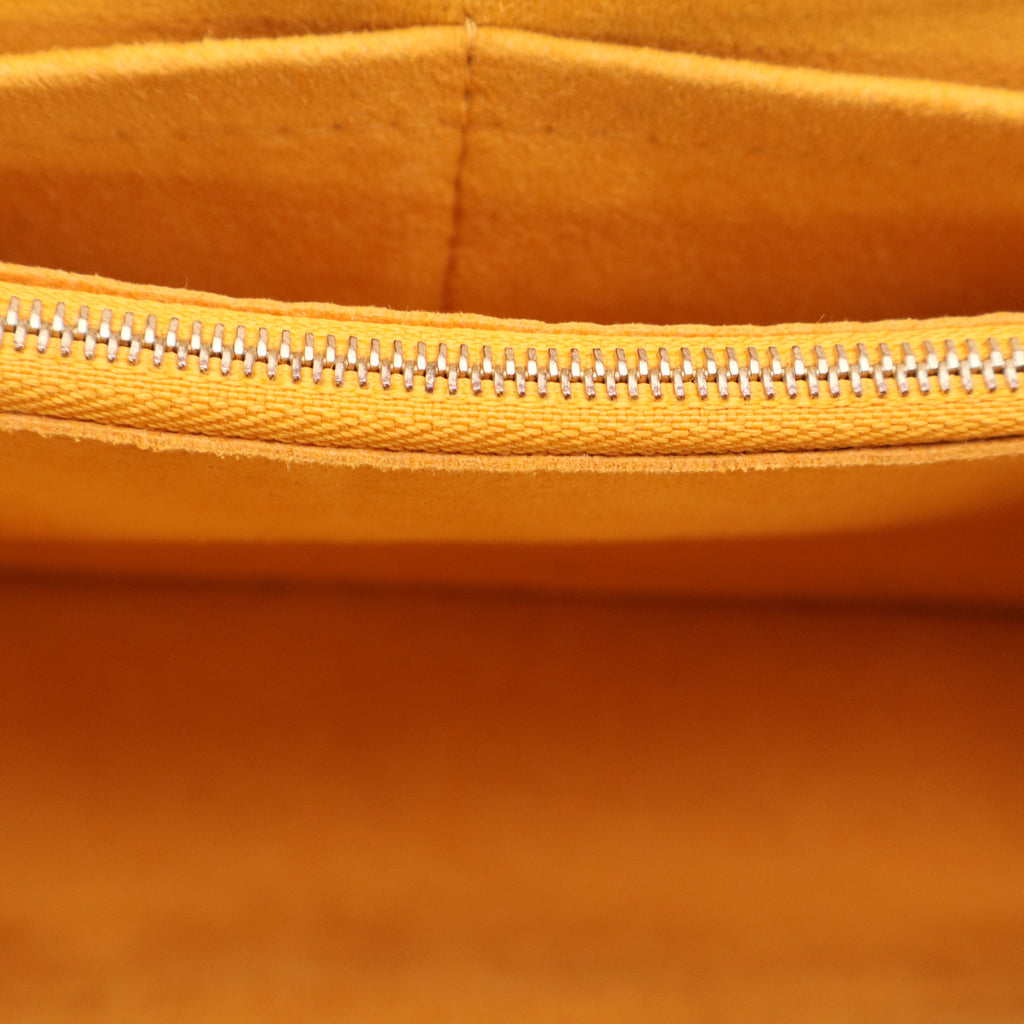 Black Damier Canvas Clapton Crossbody Bag twins