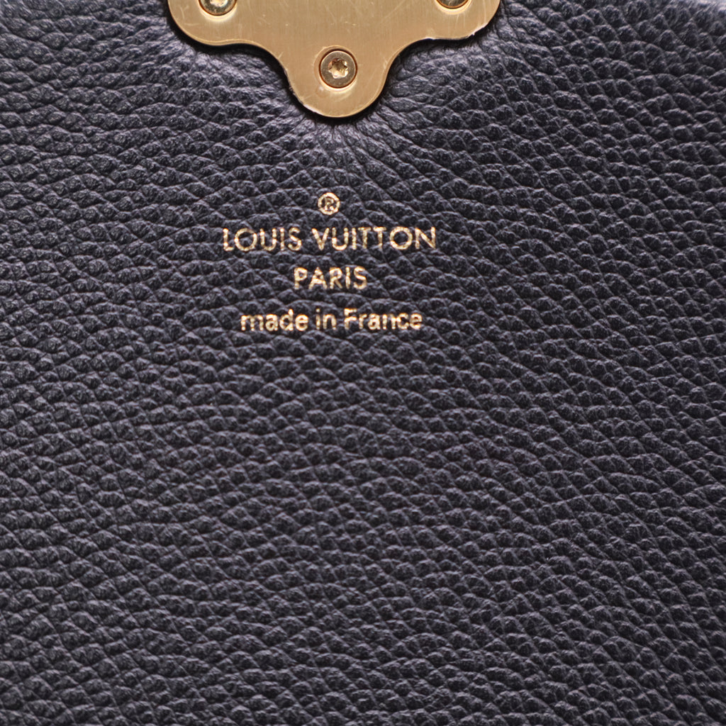 Black Damier Canvas Clapton Crossbody Bag twins