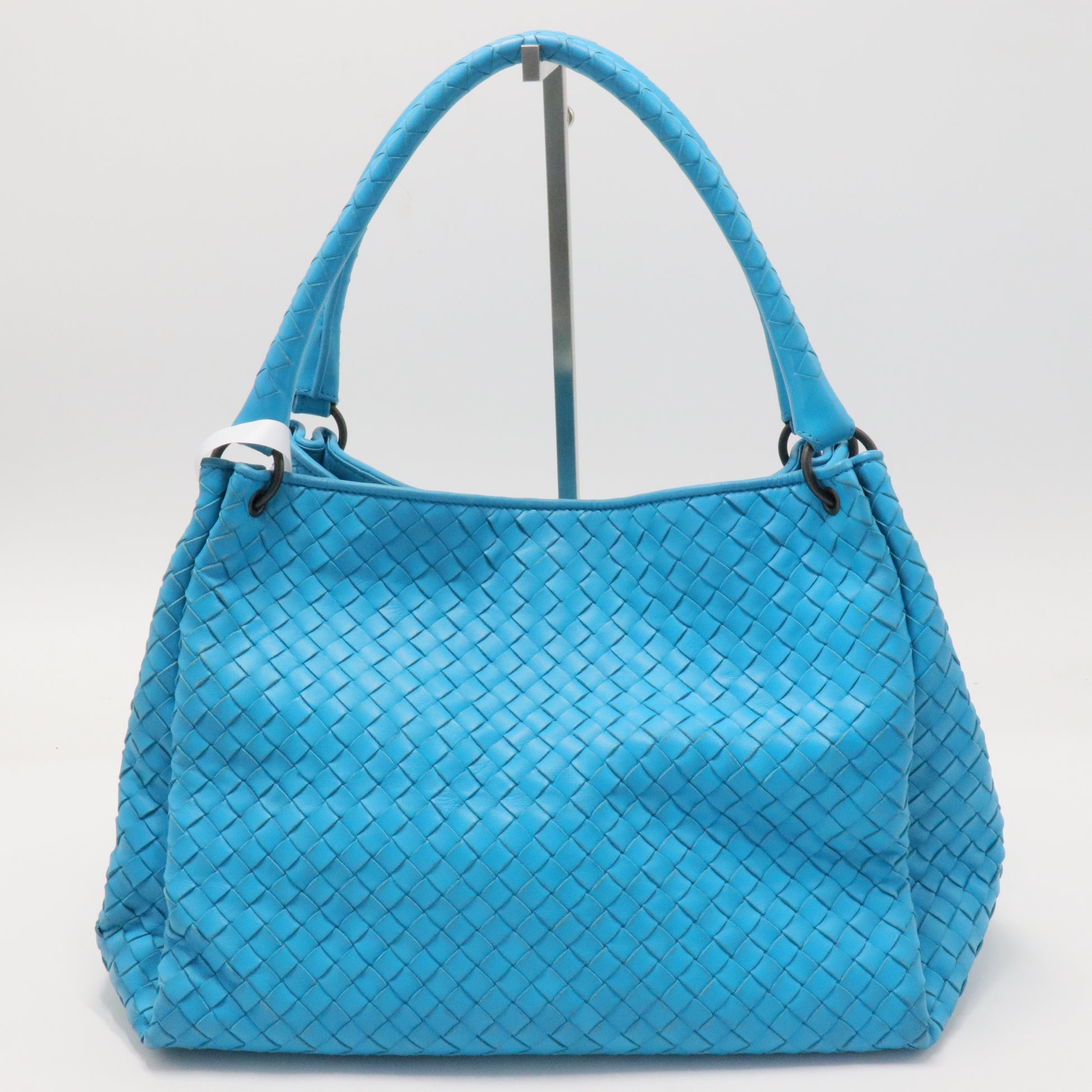 Parachute Bag Intrecciato Nappa Medium