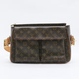 Viva Cite Handbag Monogram Canvas GM