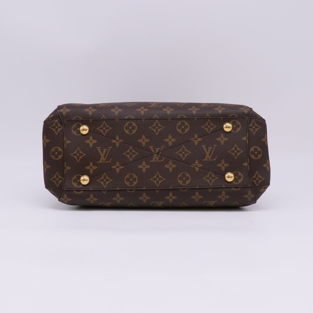Louis Vuitton Monogram Canvas Montaigne BB Twins B23982