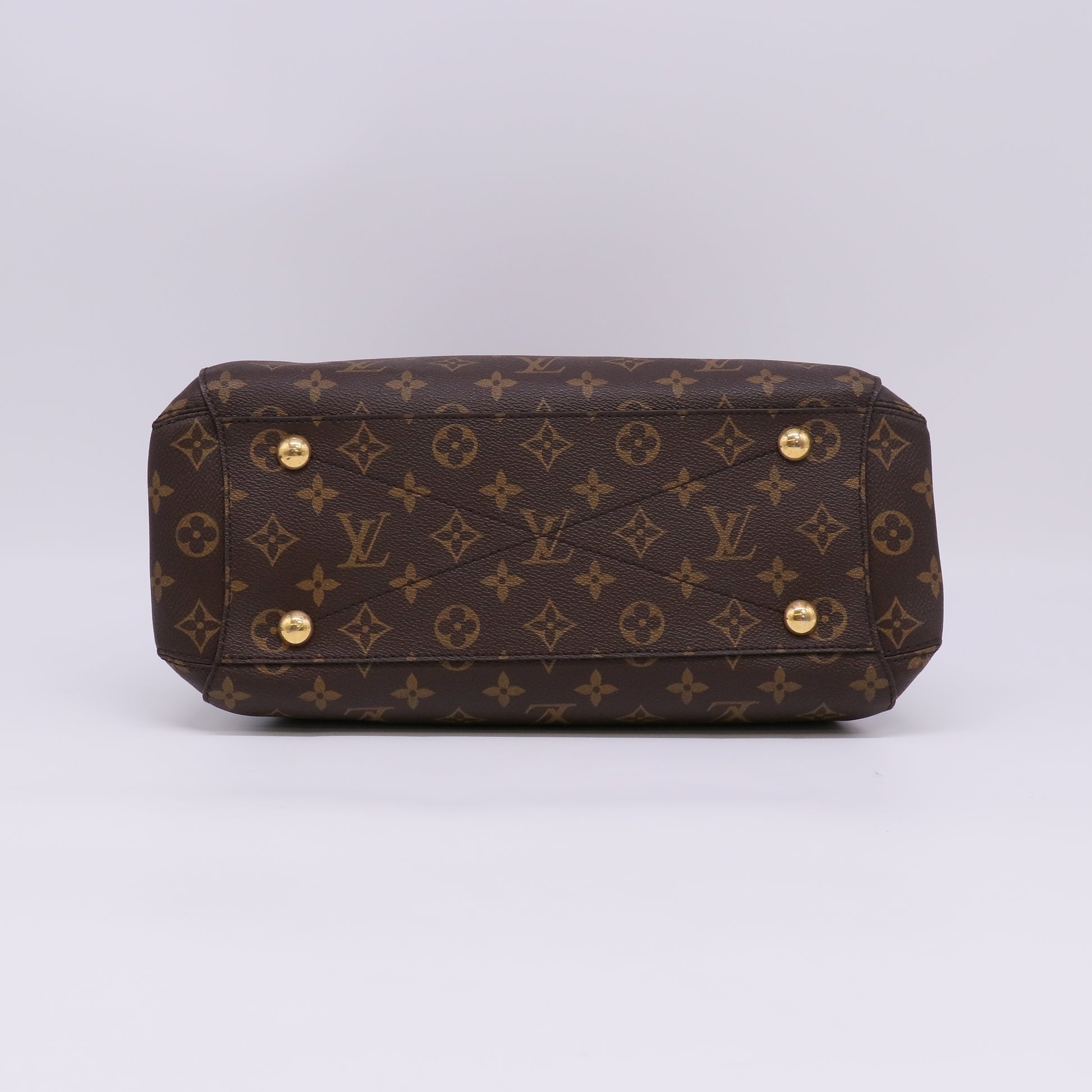 Louis Vuitton Monogram Canvas Montaigne BB Twins B23982