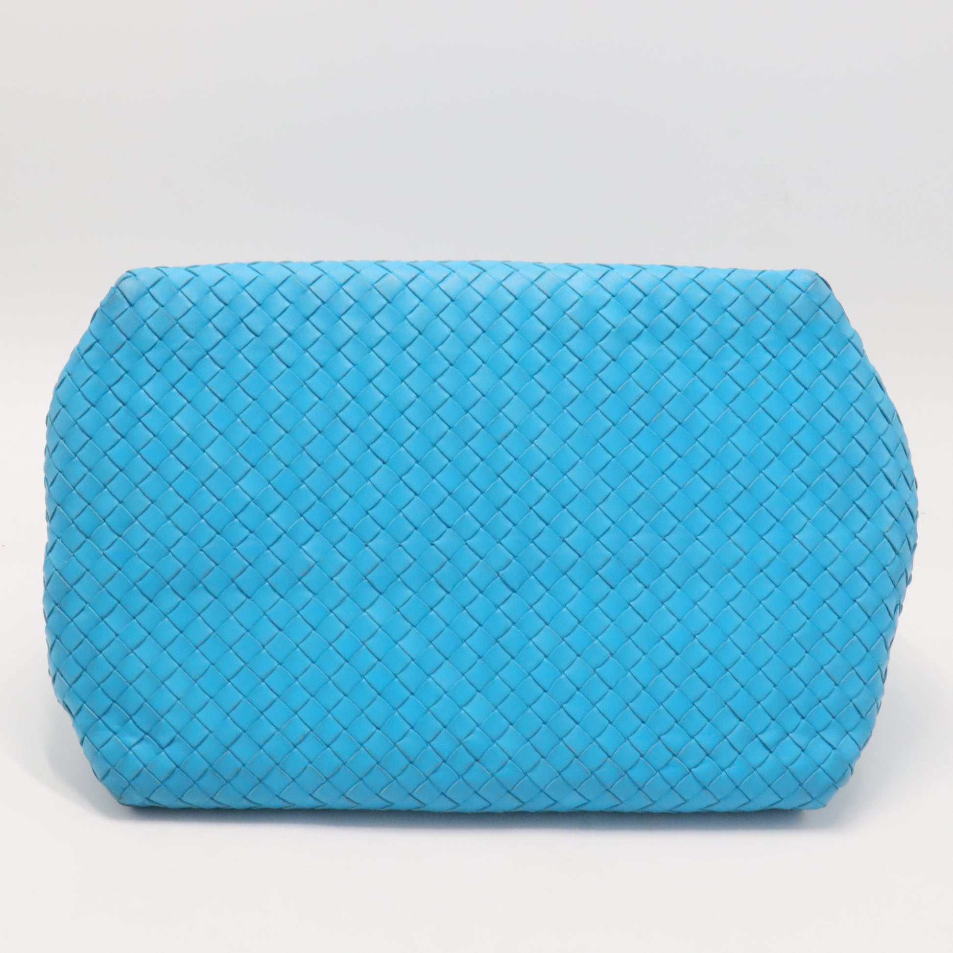 Parachute Bag Intrecciato Nappa Medium